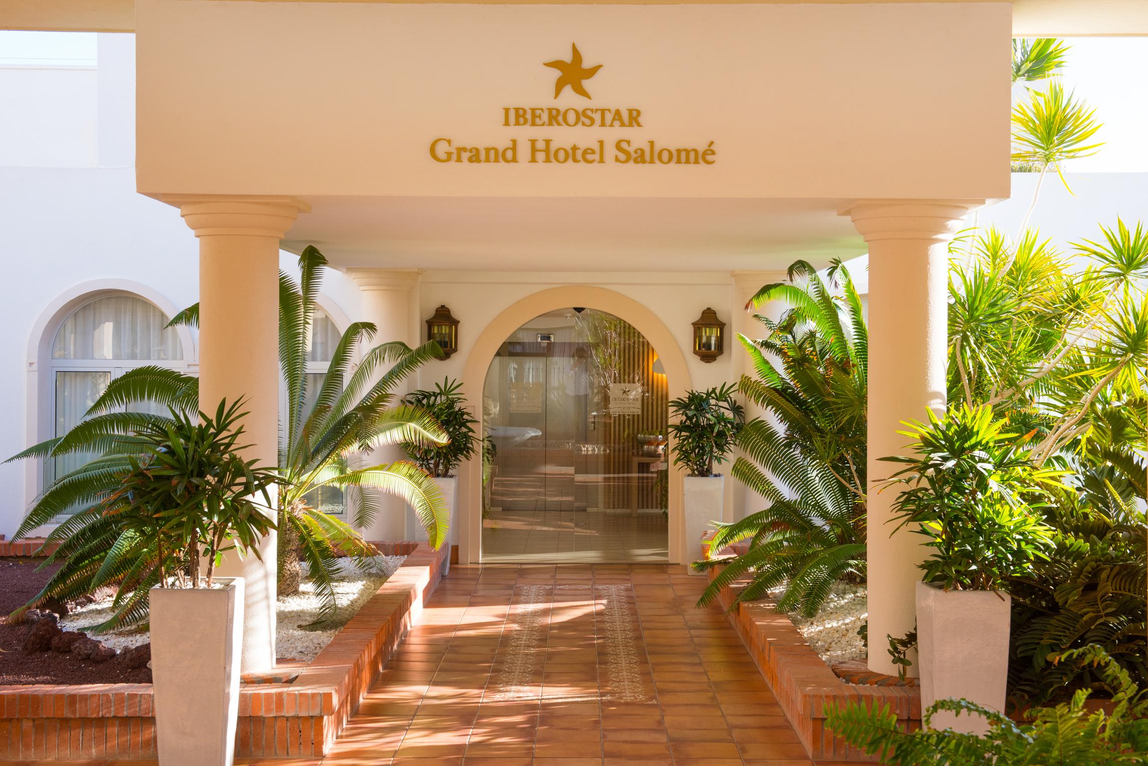 Joia Salome By Iberostar -Adults Only Hotel Costa Adeje  Exterior photo